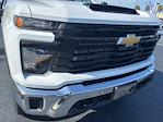 New 2025 Chevrolet Silverado 3500 Work Truck Double Cab 4x4 8' 6" CM Truck Beds Steel Flatbed Truck for sale #NC5489 - photo 8