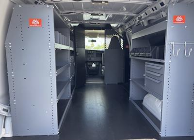 2025 Chevrolet Express 2500 RWD Masterack Upfitted Cargo Van for sale #NC5573 - photo 2