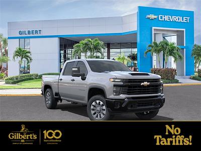 2025 Chevrolet Silverado 2500 Crew Cab 4x4 Pickup for sale #NC5575 - photo 1