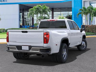 New 2025 Chevrolet Silverado 3500 LT Crew Cab 4x4 Pickup for sale #NC5584 - photo 2