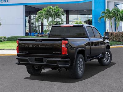 2025 Chevrolet Silverado 2500 Crew Cab 4x4 Pickup for sale #NC5587 - photo 2
