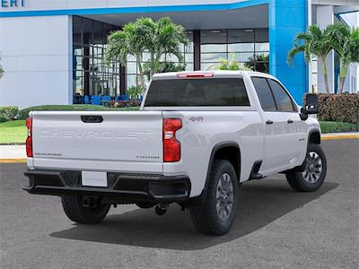 2025 Chevrolet Silverado 2500 Crew Cab SRW 4x4 Pickup for sale #NC5588 - photo 2