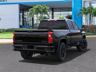 2025 Chevrolet Silverado 2500 Crew Cab 4x4 Pickup for sale #NC5595 - photo 2