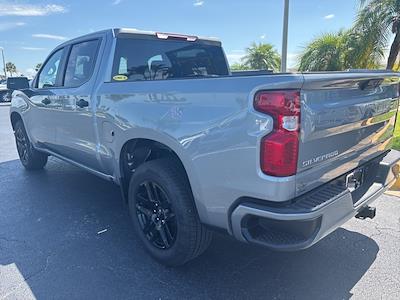 2025 Chevrolet Silverado 1500 Crew Cab 4x2 Pickup for sale #NC5601 - photo 2