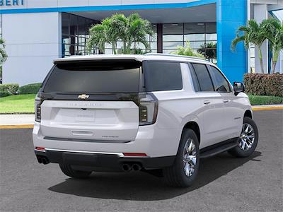 2025 Chevrolet Suburban 4WD SUV for sale #NC5619 - photo 2