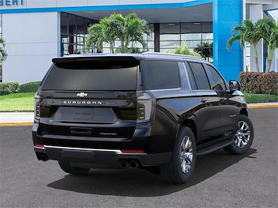 2025 Chevrolet Suburban 4WD SUV for sale #NC5654 - photo 2