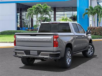 2025 Chevrolet Silverado 1500 Crew Cab 4x4 Pickup for sale #NC5658 - photo 2