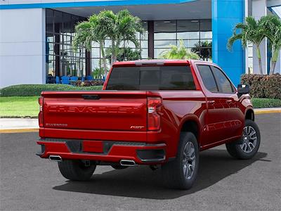 2025 Chevrolet Silverado 1500 Crew Cab 4x4 Pickup for sale #NC5663 - photo 2