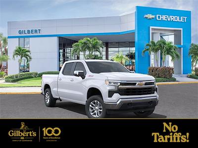 2025 Chevrolet Silverado 1500 Crew Cab 4x4 Pickup for sale #NC5670F - photo 1