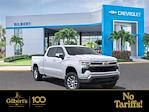 2025 Chevrolet Silverado 1500 Crew Cab 4x4 Pickup for sale #NC5670F - photo 1