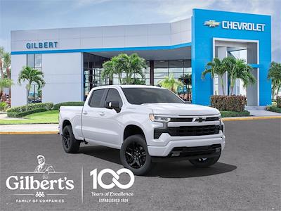 2025 Chevrolet Silverado 1500 Crew Cab 4x4 Pickup for sale #NC5675 - photo 1
