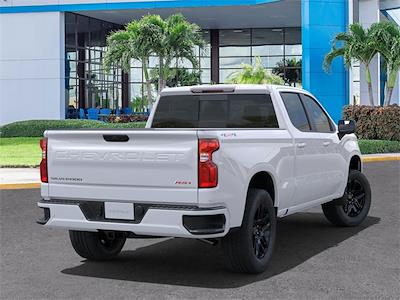 New 2025 Chevrolet Silverado 1500 RST Crew Cab 4x4 Pickup for sale #NC5675 - photo 2