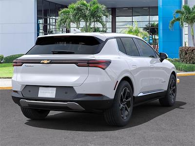 2025 Chevrolet Equinox EV FWD SUV for sale #NC5676F - photo 2