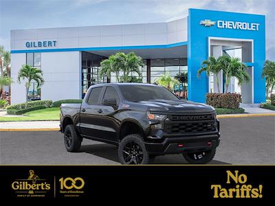 2025 Chevrolet Silverado 1500 Crew Cab 4x4 Pickup for sale #NC5680 - photo 1