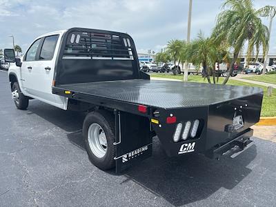 2025 Chevrolet Silverado 3500 Crew Cab DRW 4x4 CM Truck Beds Flatbed Truck for sale #NC5683 - photo 2