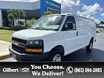 2025 Chevrolet Express 2500 RWD Empty Cargo Van for sale #NC5685F - photo 1