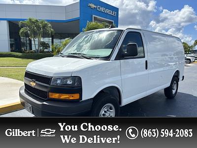 New 2025 Chevrolet Express 2500 Empty Cargo Van for sale #NC5686F - photo 1