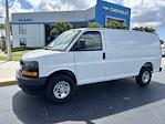 New 2025 Chevrolet Express 2500 Empty Cargo Van for sale #NC5686F - photo 4