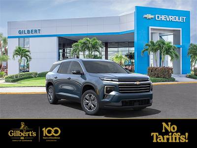 2025 Chevrolet Traverse FWD SUV for sale #NC5689T - photo 1