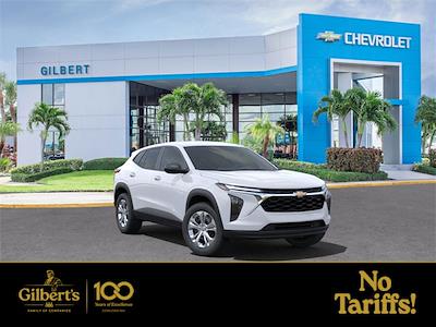 2025 Chevrolet Trax FWD SUV for sale #NC5697T - photo 1