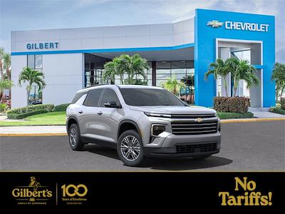 2025 Chevrolet Traverse FWD SUV for sale #NC5701T - photo 1