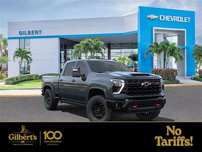 New 2025 Chevrolet Silverado 2500 ZR2 Crew Cab 4x4 Pickup for sale #NC5703 - photo 1