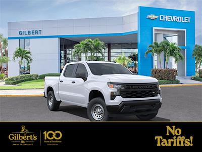 2025 Chevrolet Silverado 1500 Crew Cab 4x4 Pickup for sale #NC5711 - photo 1