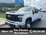2025 Chevrolet Silverado 3500 Crew Cab DRW 4WD Reading Service Truck for sale #NC5724 - photo 1