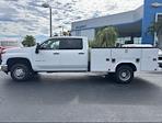 New 2025 Chevrolet Silverado 3500 Crew Cab 4WD Reading SLU108-DW 9' Service Truck for sale #NC5725 - photo 3