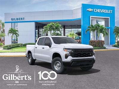 2025 Chevrolet Silverado 1500 Crew Cab 4x4 Pickup for sale #NC5727 - photo 1