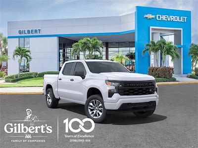2025 Chevrolet Silverado 1500 Crew Cab 4x4 Pickup for sale #NC5728 - photo 1