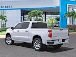 2025 Chevrolet Silverado 1500 Crew Cab 4x4 Pickup for sale #NC5728 - photo 4