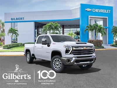 2025 Chevrolet Silverado 2500 Crew Cab 4x4 Pickup for sale #NC5730 - photo 1