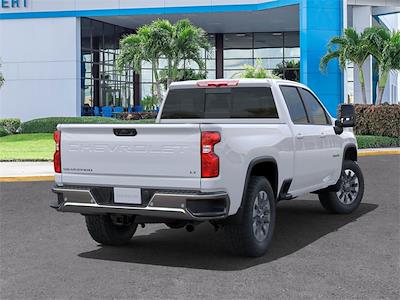 New 2025 Chevrolet Silverado 2500 LT Crew Cab 4x4 Pickup for sale #NC5735 - photo 2