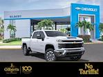 New 2025 Chevrolet Silverado 2500 LT Crew Cab 4x4 Pickup for sale #NC5735 - photo 1