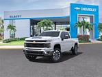 New 2025 Chevrolet Silverado 2500 LT Crew Cab 4x4 Pickup for sale #NC5735 - photo 8
