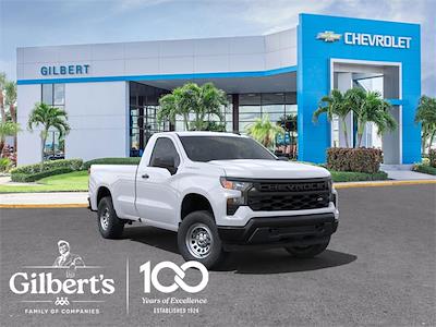 2025 Chevrolet Silverado 1500 Regular Cab 4x2 Pickup for sale #NC5738 - photo 1