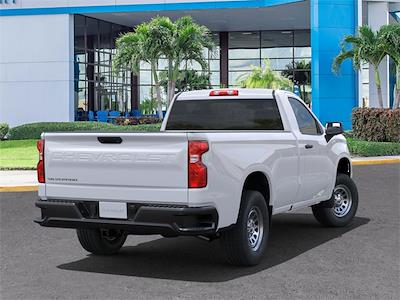 New 2025 Chevrolet Silverado 1500 Work Truck Regular Cab Pickup for sale #NC5738 - photo 2