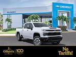 New 2025 Chevrolet Silverado 2500 Custom Crew Cab 4x4 Pickup for sale #NC5740 - photo 1