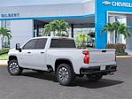 New 2025 Chevrolet Silverado 2500 Custom Crew Cab 4x4 Pickup for sale #NC5740 - photo 4