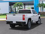 New 2025 Chevrolet Silverado 2500 Custom Crew Cab 4x4 Pickup for sale #NC5740 - photo 2