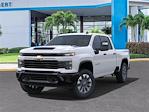 New 2025 Chevrolet Silverado 2500 Custom Crew Cab 4x4 Pickup for sale #NC5740 - photo 6