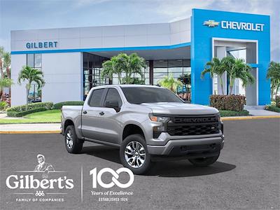 2025 Chevrolet Silverado 1500 Crew Cab 4x4 Pickup for sale #NC5743 - photo 1