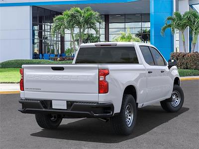 2025 Chevrolet Silverado 1500 Crew Cab 4x2 Pickup for sale #NC5744 - photo 2