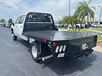 New 2025 Chevrolet Silverado 3500 Work Truck Crew Cab 4x4 9' 4" CM Truck Beds Steel Flatbed Truck with Gooseneck Hitch for sale #NC5749 - photo 4