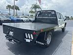 New 2025 Chevrolet Silverado 3500 Work Truck Crew Cab 4x4 9' 4" CM Truck Beds Steel Flatbed Truck with Gooseneck Hitch for sale #NC5749 - photo 6