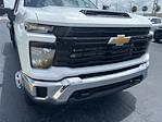 New 2025 Chevrolet Silverado 3500 Work Truck Crew Cab 4x4 9' 4" CM Truck Beds Steel Flatbed Truck with Gooseneck Hitch for sale #NC5749 - photo 8