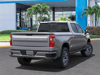 New 2025 Chevrolet Silverado 1500 LT Crew Cab 4x4 Pickup for sale #NC5751 - photo 2