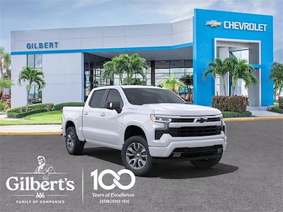 2025 Chevrolet Silverado 1500 Crew Cab 4x4 Pickup for sale #NC5768 - photo 1