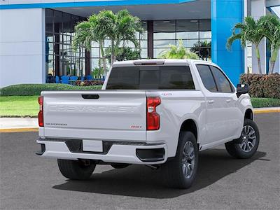 New 2025 Chevrolet Silverado 1500 RST Crew Cab 4x4 Pickup for sale #NC5768 - photo 2